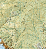 3093 Karaka - Waiotahi track